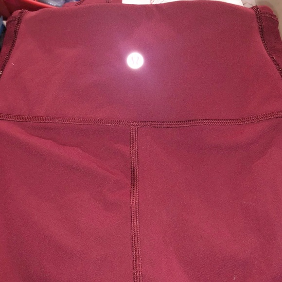 Lululemon Leggings Size 4 High-Rise Tight - Picture 6 of 10